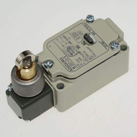 WLSD2-LD-N行程開(kāi)關(guān)